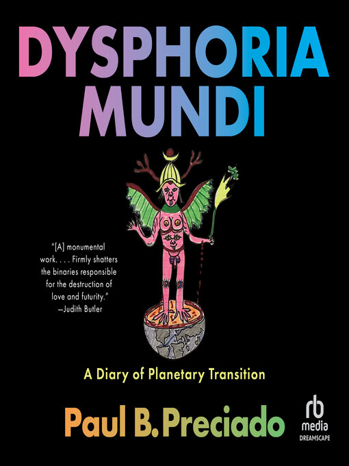 Cover image for Dysphoria Mundi